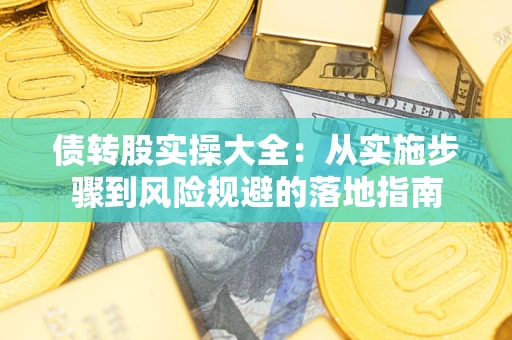 武汉债转股实操大全：从实施步骤到风险规避的落地指南