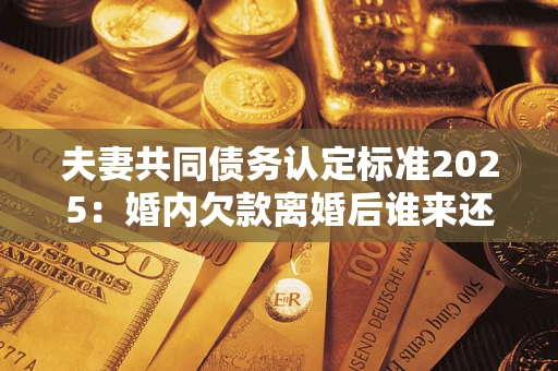 武汉夫妻共同债务认定标准2025：婚内欠款离婚后谁来还？