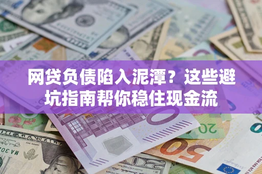 武汉网贷负债陷入泥潭？这些避坑指南帮你稳住现金流