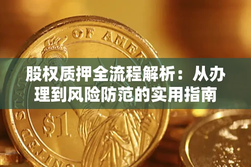 武汉股权质押全流程解析：从办理到风险防范的实用指南